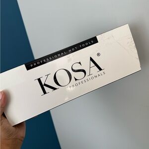 KOSA Professional Hot Tools Flat Iron